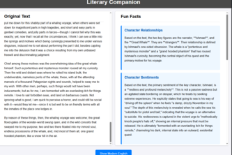 CIE Literary Companion