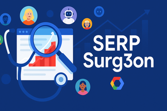 SERP Surg3on: Multi-Agent SEO Optimizer