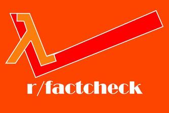 r/factchecker