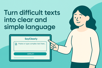 SayClearly