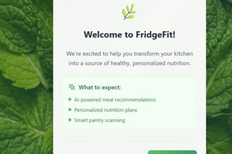FridgeFit