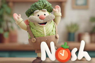Nosh - AI Powered Kitchen Companion