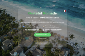 Grateful Nomads