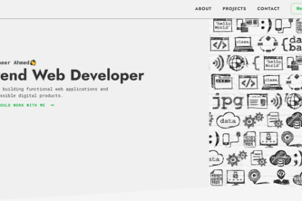 Portfolio Website