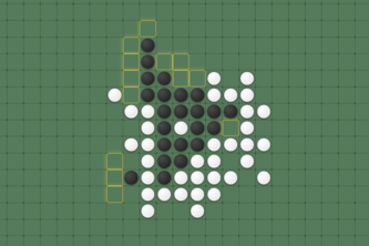 32 x 32 Reversi