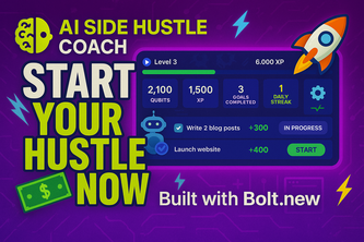AI Side Hustle Coach