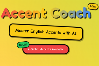 My Cool Accent Coach
