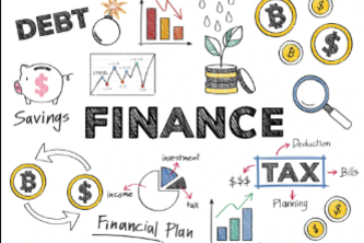 finance expense monitor