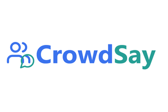 CrowdSay
