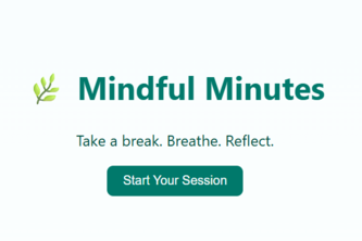 Mindful Minutes