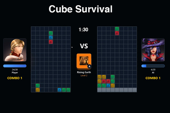 Cube Survival