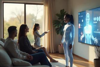 Kora AI-Powered Family Assistant