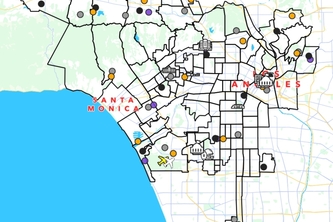 The Real Node LA- an Upland Community 