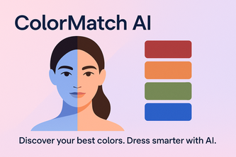 ColorMatch AI
