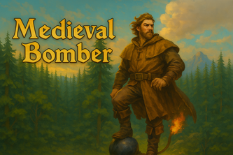 Medieval Bomber