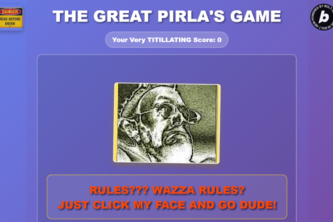 The Great Pirla’s Game