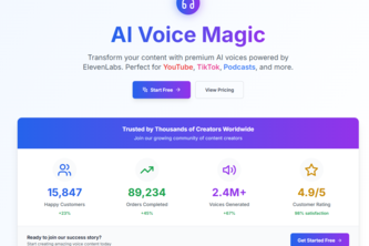 Ai Voice Gen