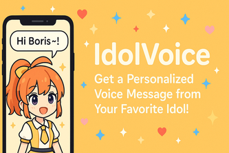 Idol Voice Generator