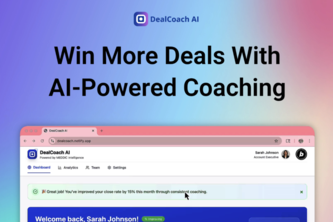 DealCoach AI