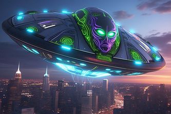UFO AGI