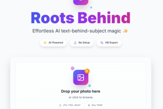 Roots Behind