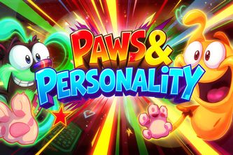 single prompt: Paws & Personality Quiz