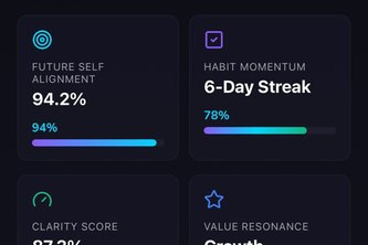 Envita: Embody Your Future Self in Real-Time | Devpost