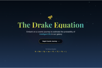 The Drake Equation