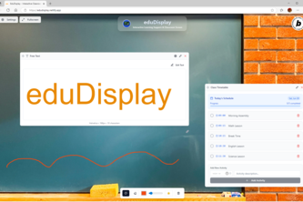eduDisplay
