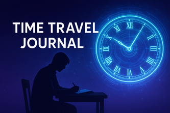 Time Travel Journal APP