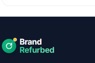 Brand Refurbed
