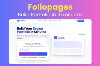 Foliopages