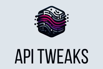 API Tweaks