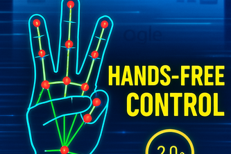 HandNav: Gesture-Based Hands-Free Navigation