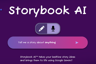StorybookAI