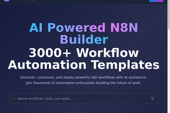 N8N Library & AI Remix