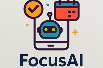 FocusAI Daily Life Manager