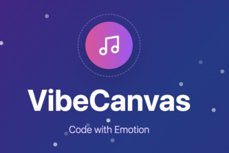 VibeCanvas: Code With Emotion