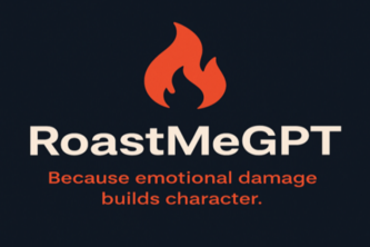 RoastMeGPT