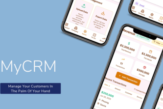 MyCRM