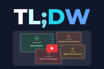 TL;DW: The AI YouTube Verdict App