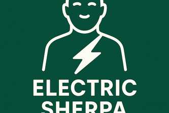 Electric Sherpa EV driver support app