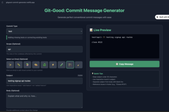 Git-Good