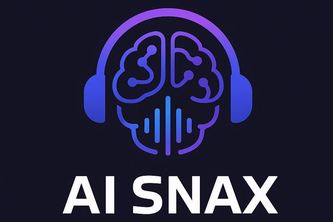 AI Snax – Bite-Sized AI Podcasts from AI Papers