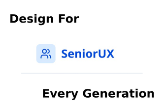 SeniorUX