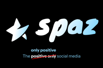 Spaz - A Positive Social Space