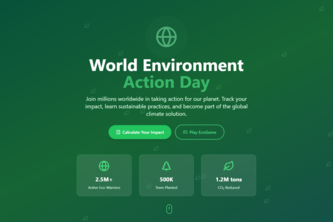 World Environment Day