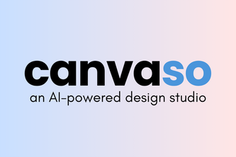 Canvaso: AI-Powered Design Studio
