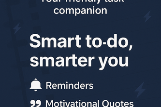 #TUDU – Your Daily Task Companion