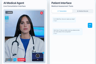 Medi Paru - Medical Concierge Agent